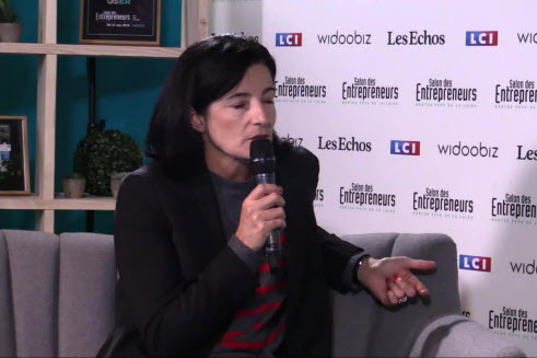Interview de Isabelle Argy, Advertising Relationship Director, leboncoin