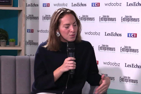 Interview de Marine Bocabeille, Co-fondatrice, LES MINI MONDES