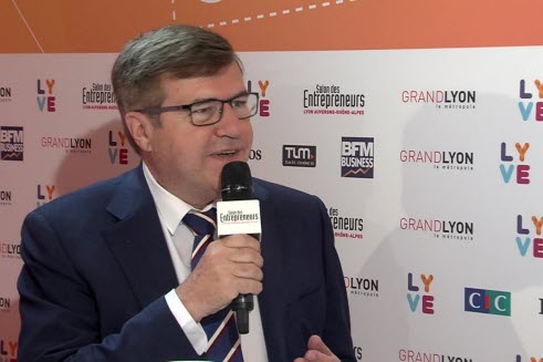 Interview de Christian Jacques Berret