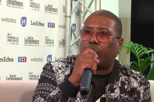 Interview de Jacky Brown, Artiste & MC