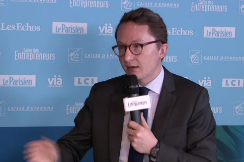 Interview de Paul Midy, Directeur de campagne de Benjamin Griveaux