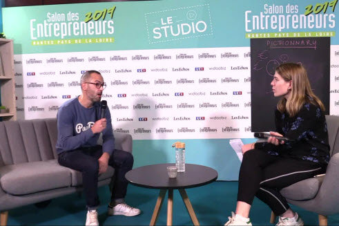 Interview de Yoann Yvernogeau, Dirigeant, Sacrés Français !