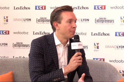 Interview de Hervé Legros, Fondateur, Alila