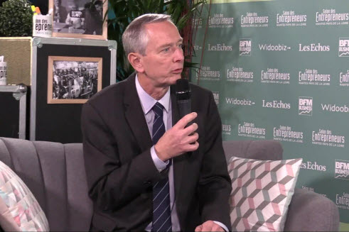 Interview de Paul Jeanneteau