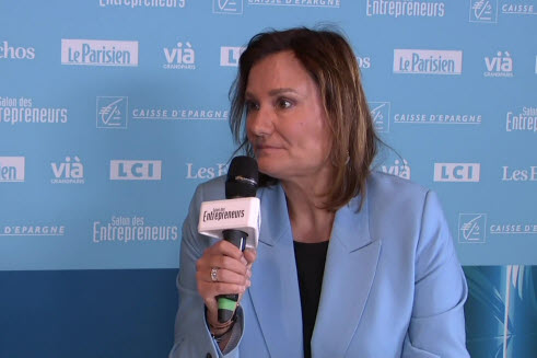 Interview de Gillian Tans, Présidente de Booking.com