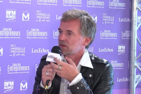 Interview d'Olivier Mathiot