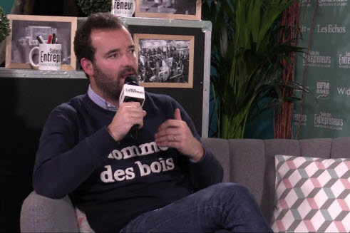 Interview de Nicolas Rohr