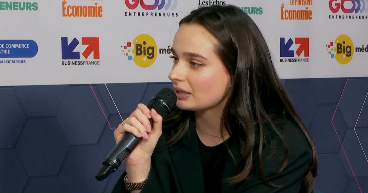 Interview de Andie Ella Founder et CE de Milia Matcha