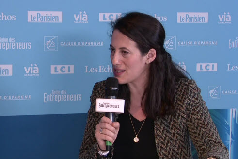 Interview de Alexandra Dublanche, Vice-présidente de la Région Île-de-France, en charge du développement économique