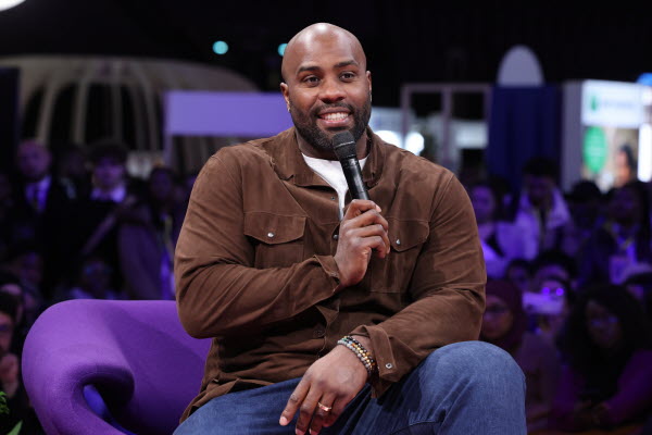 Adopter un mental d’entrepreneur… selon Teddy Riner