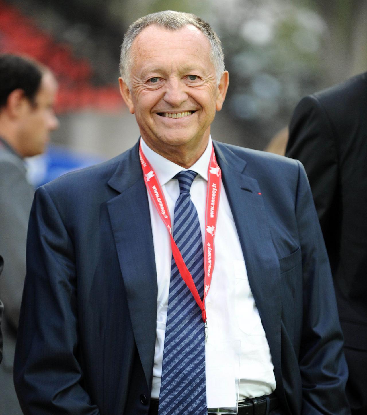 Aulas Jean-Michel