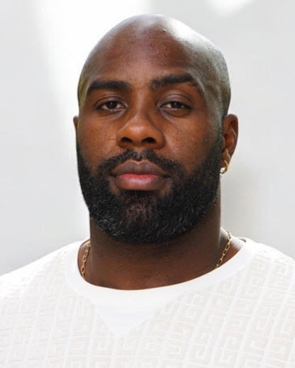 Teddy Riner