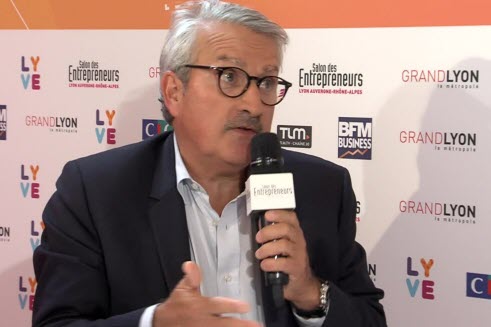 Interview de François Hurel