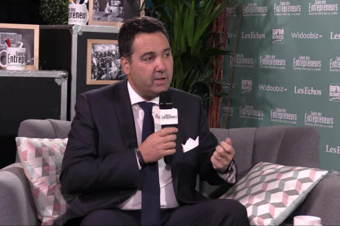 Interview d'Hubert de Boisredon