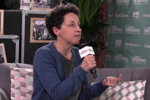 Interview de Carole Bigot