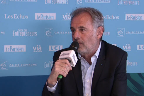 Interview de Francis Bécard, Directeur général, TECHNOPOLE DE L’AUBE EN CHAMPAGNE