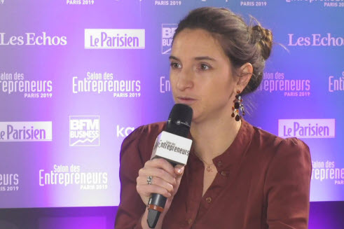 Interview de Joséphine Goube