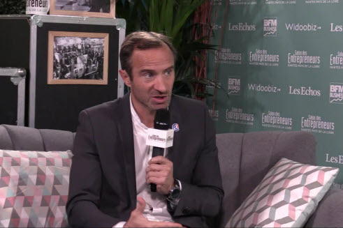 Interview de Yann Trichard