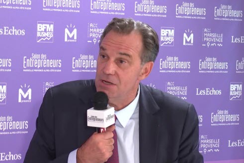 Interview de Renaud Muselier