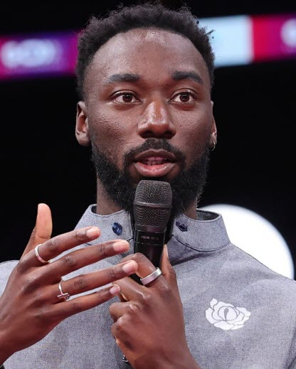 Mamadou Dembélé