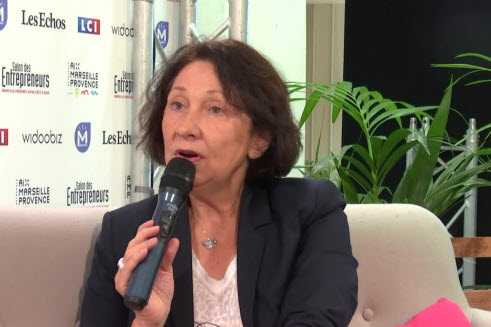 Interview de Laurence Paganini, Directrice générale, Kaporal