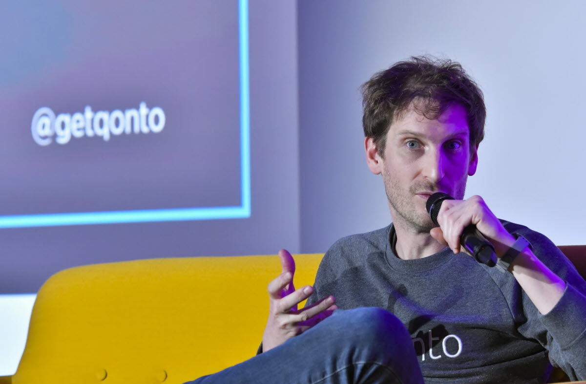 Alexandre Prot sur le Salon des Entrepreneurs