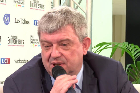 Interview de Bertrand De La Forest-Divonne, Responsable Desk Afrique, Business France