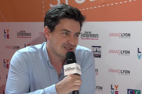 Interview de Gautier Cassagnau