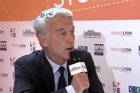 Interview de Patrick Martin