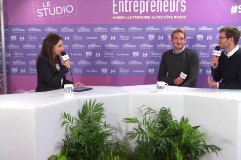 Interview de Nicolas Cavalier et Sébastien Demech