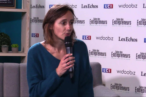 Interview de Anne-Laure Mesguen, Co-fondatrice, Benevolt