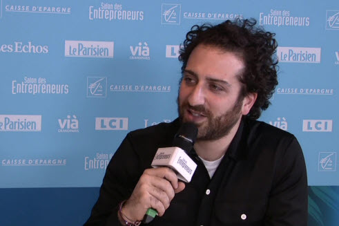 Interview de Samuel Guez, Fondateur, My Jolie Candle