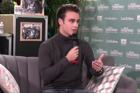 Interview de Guillaume Rolland