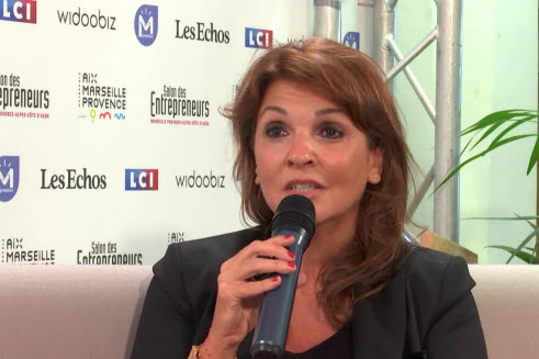 Interview de Nathalie Hagege, Fondatrice, Proneem