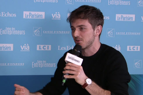 Interview de Jean-Charles Varlet, Co-fondateur CEO, Crème de la crème