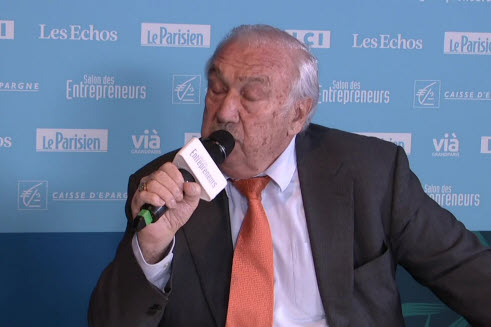 Interview de Marcel Campion, Candidat à la Mairie de Paris