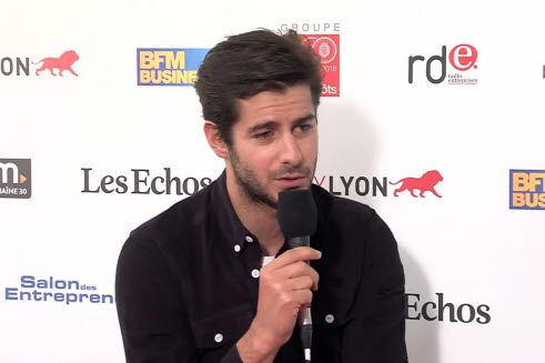 Interview de Guillaume Gibault