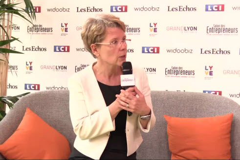 Interview de Marie Adeline-Peix, Directrice exécutive Partenariats, Action territoriale et Création, BPIFrance