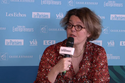 Interview de Bénédicte Sanson, Déléguée générale, MOOVJEE