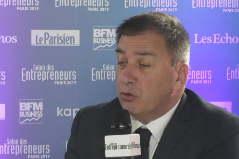 Interview de Laurent Munerot