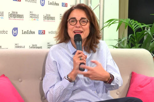 Interview de Isabelle Mashola, Co-fondatrice, Isahit