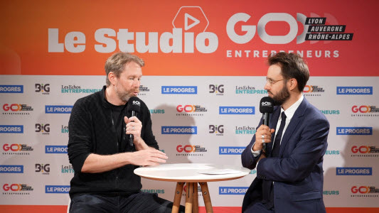 Interview de Eric Larchevêque, Cofondateur, THE BITCOIN SOCIETY / SKL / NVST / LEDGER & COINHOUSE