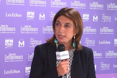 Interview de Martine Vassal