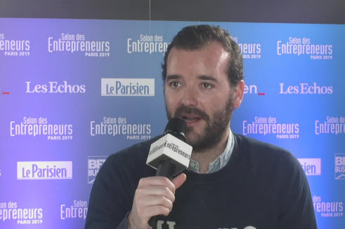 Interview de Nicolas Rohr