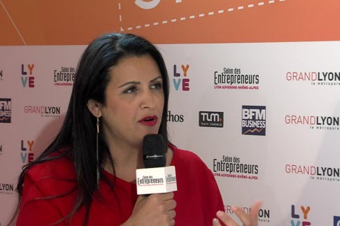 Interview de Fouziya Bouzerda