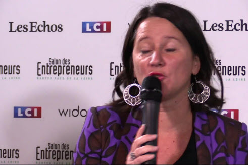 Interview de Johanna Rolland, Maire de Nantes & Présidente, NANTES MÉTROPOLE