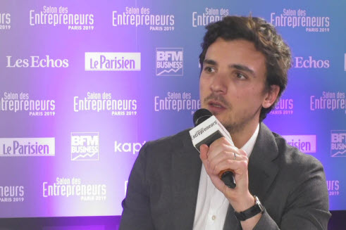 Interview de Benjamin Leclercq