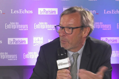 Interview de Max Peuvrier