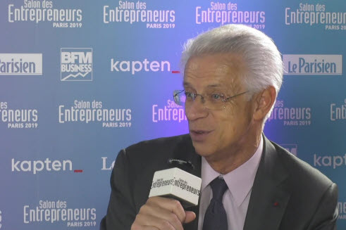 Interview de Didier Kling