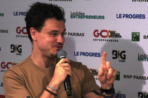 Interview de Poisson Fécond, Créateur de contenu et PDG - KHUNDAR / @POISSONFÉCOND